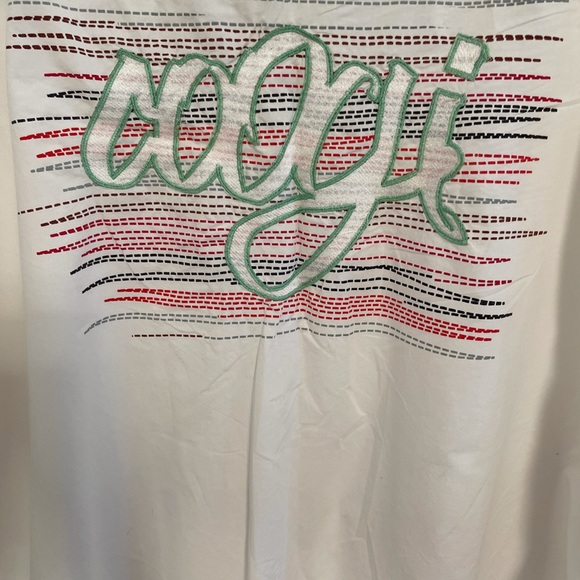COOGI, Embroidered Button Down Shirt Sz 5XL - Picture 8 of 10